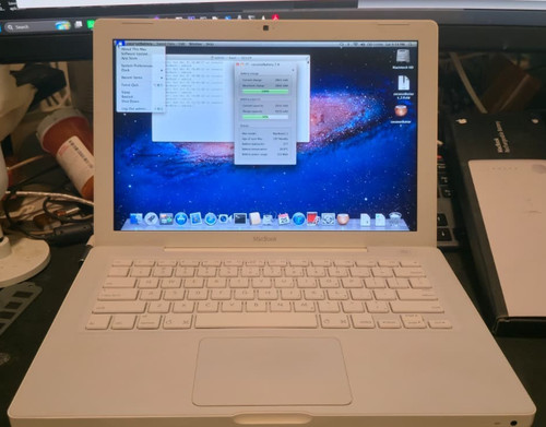 Ssd apple macbook - macbook, white
