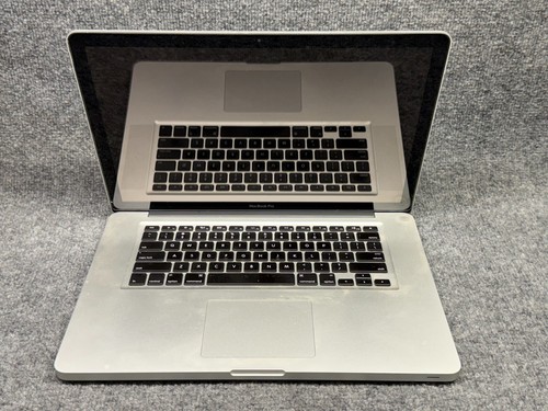 Apple macbook pro - a1286, 15"