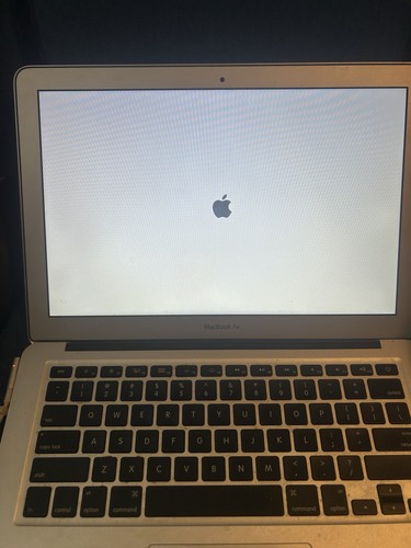 Apple macbook air silver - macbook,