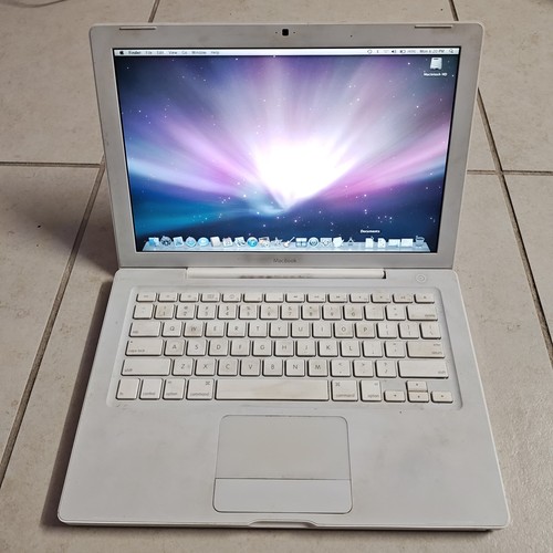 Apple macbook a1181 2008 - macbook,