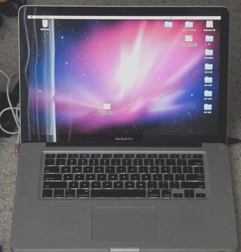 Apple macbook pro - macbook, a1286