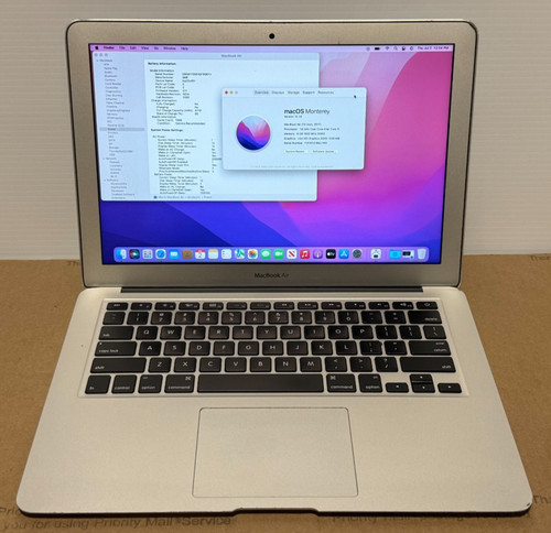 Macbook air 13inch 2017 - macbook,