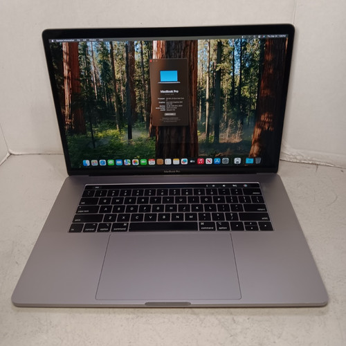 Apple macbook pro 2018 - apple,